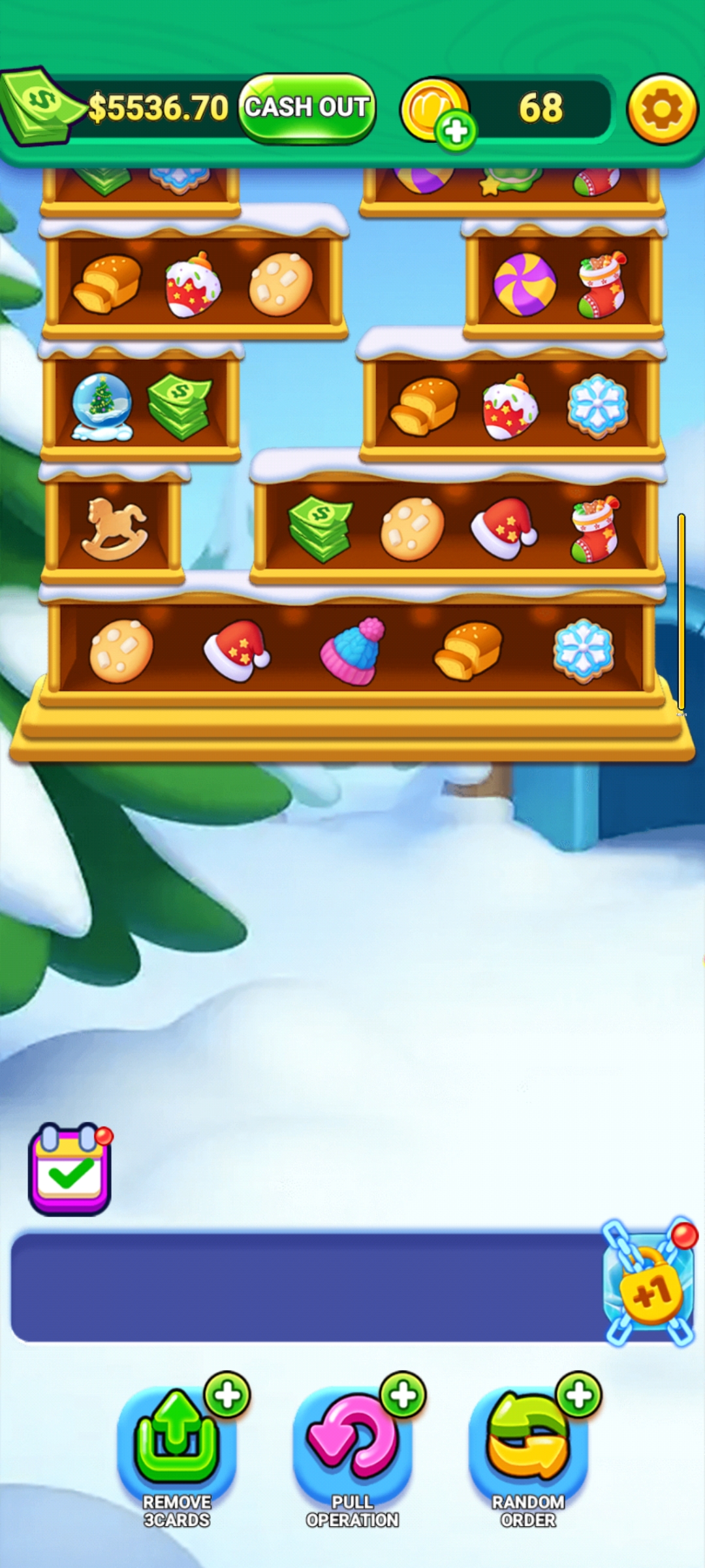 Christmas Christmas Candy Match Up Review